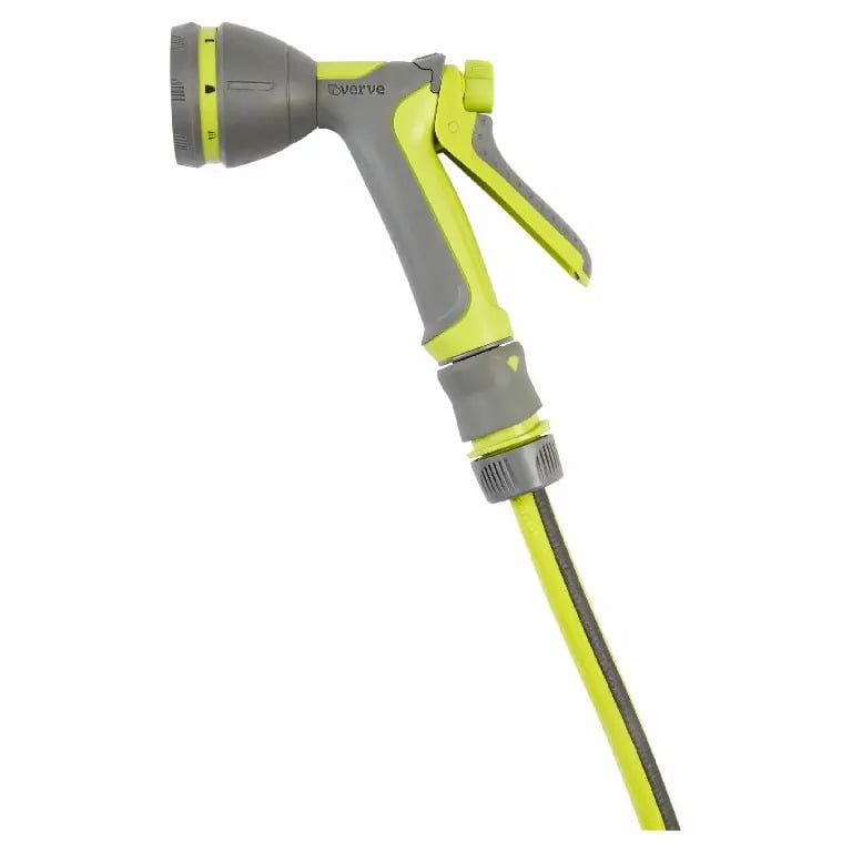 k4 Dispozitiv de stropit, cu jet multiplu, 8 functii Verve - imagine 4