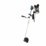 Motocoasa pe acumulator, 18 V, 30 cm Erbauer - imagine 3