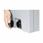 Set filtru gravitational Heissner cu lampa UV pentru iaz - imagine 2