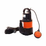 Pompa submersibila Aqua cu plutitor, 750 W, 12500 l/h, h 8 m - imagine 4