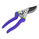 Foarfeca vita de vie din otel carbon, taiere dreapta, 20 cm