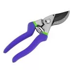 Foarfeca vita de vie din otel carbon, taiere dreapta, 20 cm