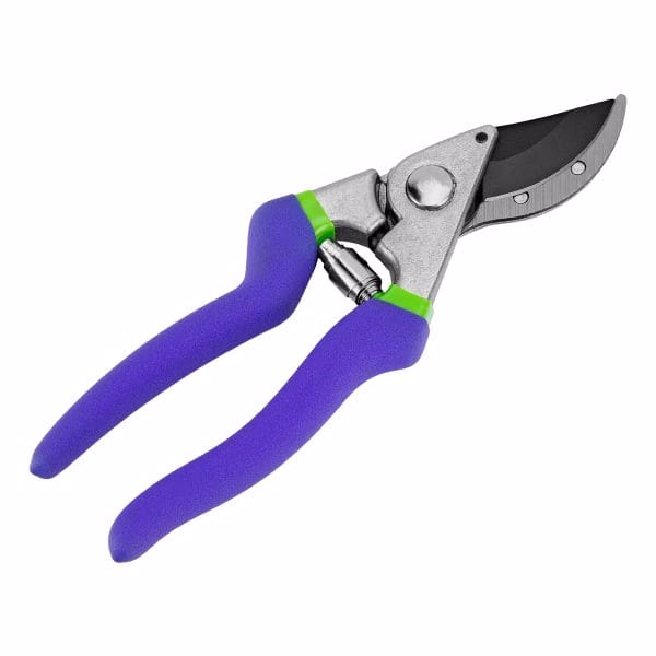 Foarfeca vita de vie din otel carbon, taiere dreapta, 20 cm