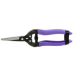 Foarfeca pentru flori, 180 mm, arcuri spirala, lame drepte, PALISAD