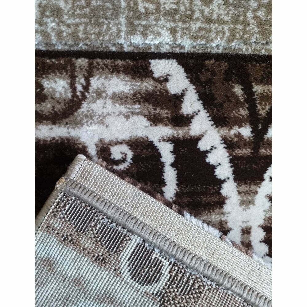 jj2 Covor modern living beige-brown 01