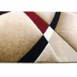 Covor modern living red lines - imagine 4