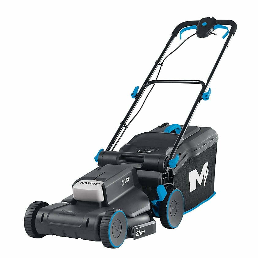 Masina tuns gazon Mac Allister, MLM1737, 1700 W, 37 cm Masina tuns gazon Mac Allister, MLM1737, 1700 W, 37 cm