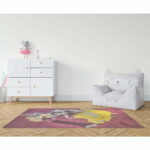 Covor copii cu printese