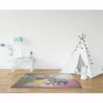 Covor modern Teddy Bear