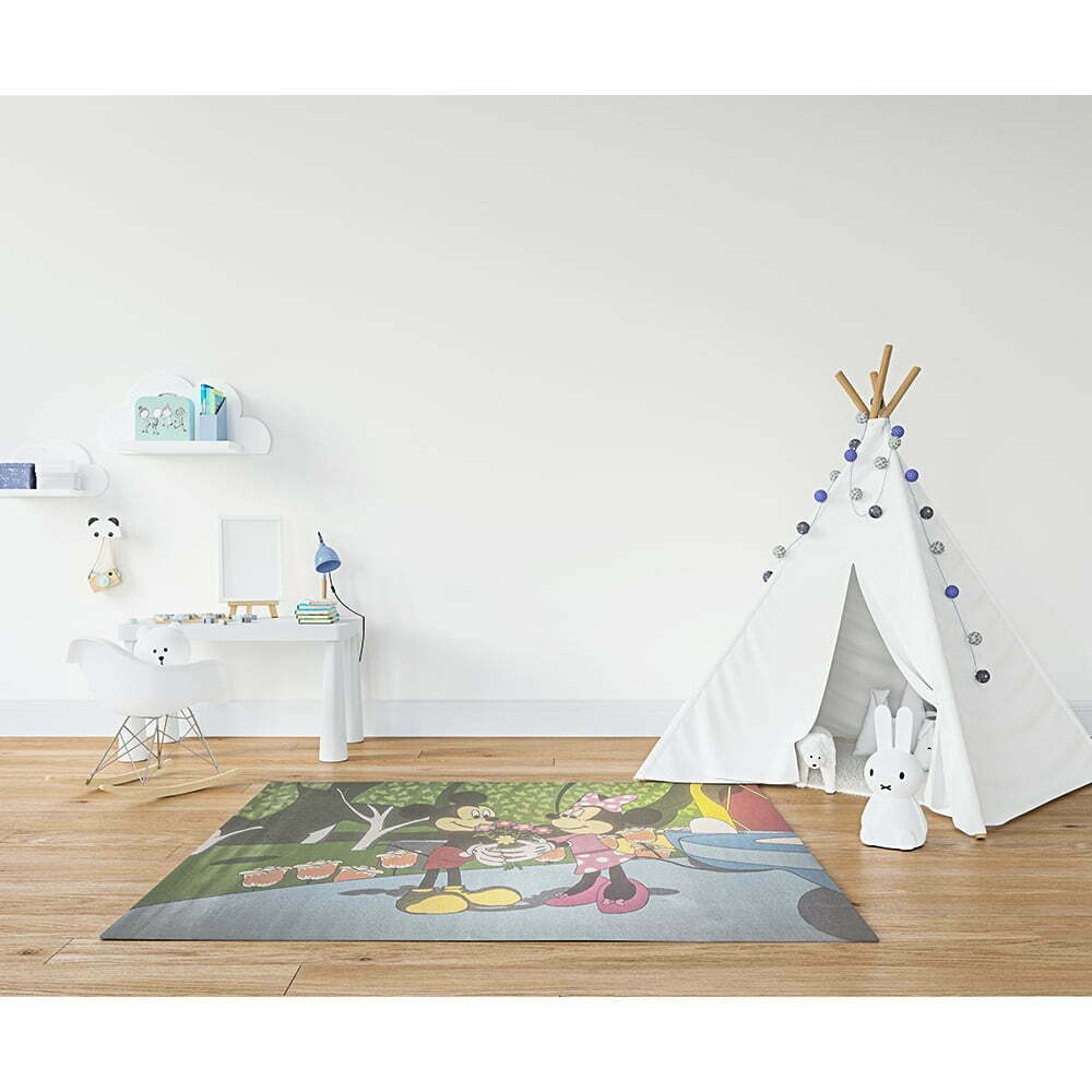 vbf Covor camera copilului Little Mice