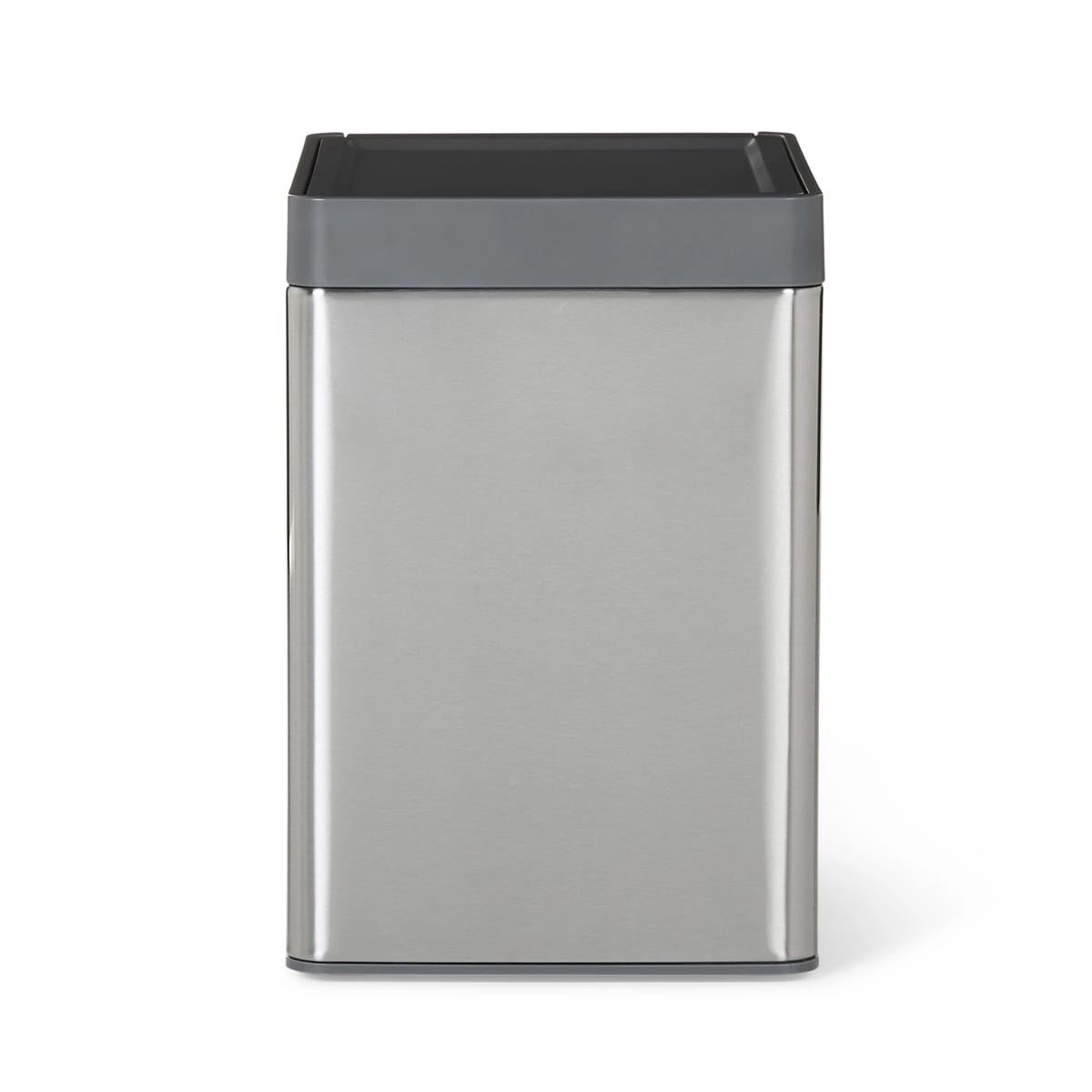 Cos de gunoi Kora, pentru bucatarie, cu pedala, 15l, gri antracit Cos de gunoi Kora, pentru bucatarie, cu pedala, 15l, gri antracit