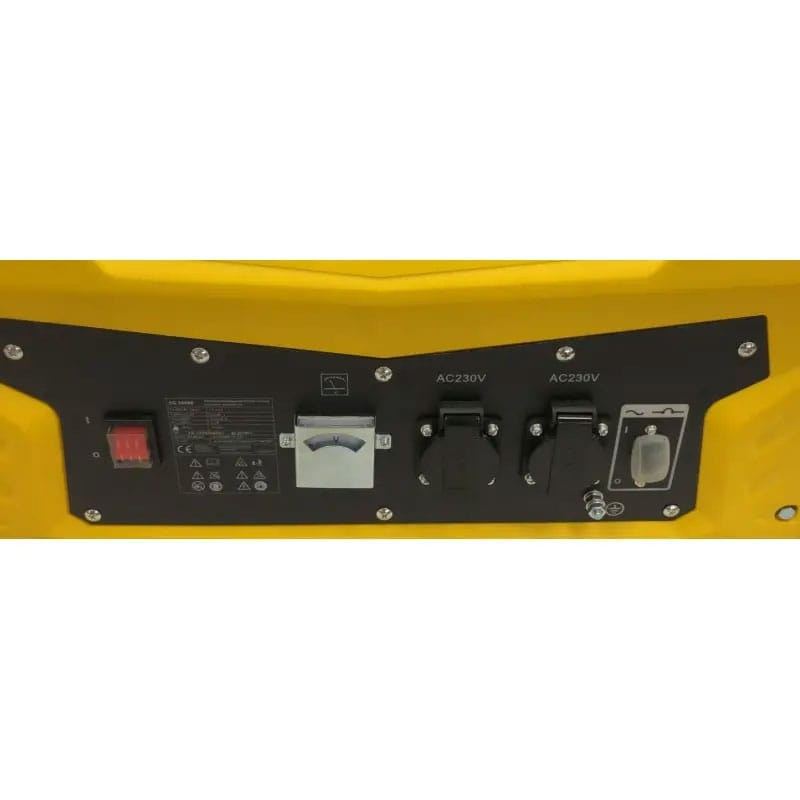 Generator de curent electric Stanley SG2400, 2400 W, 4 timpi Generator de curent electric Stanley SG2400, 2400 W, 4 timpi