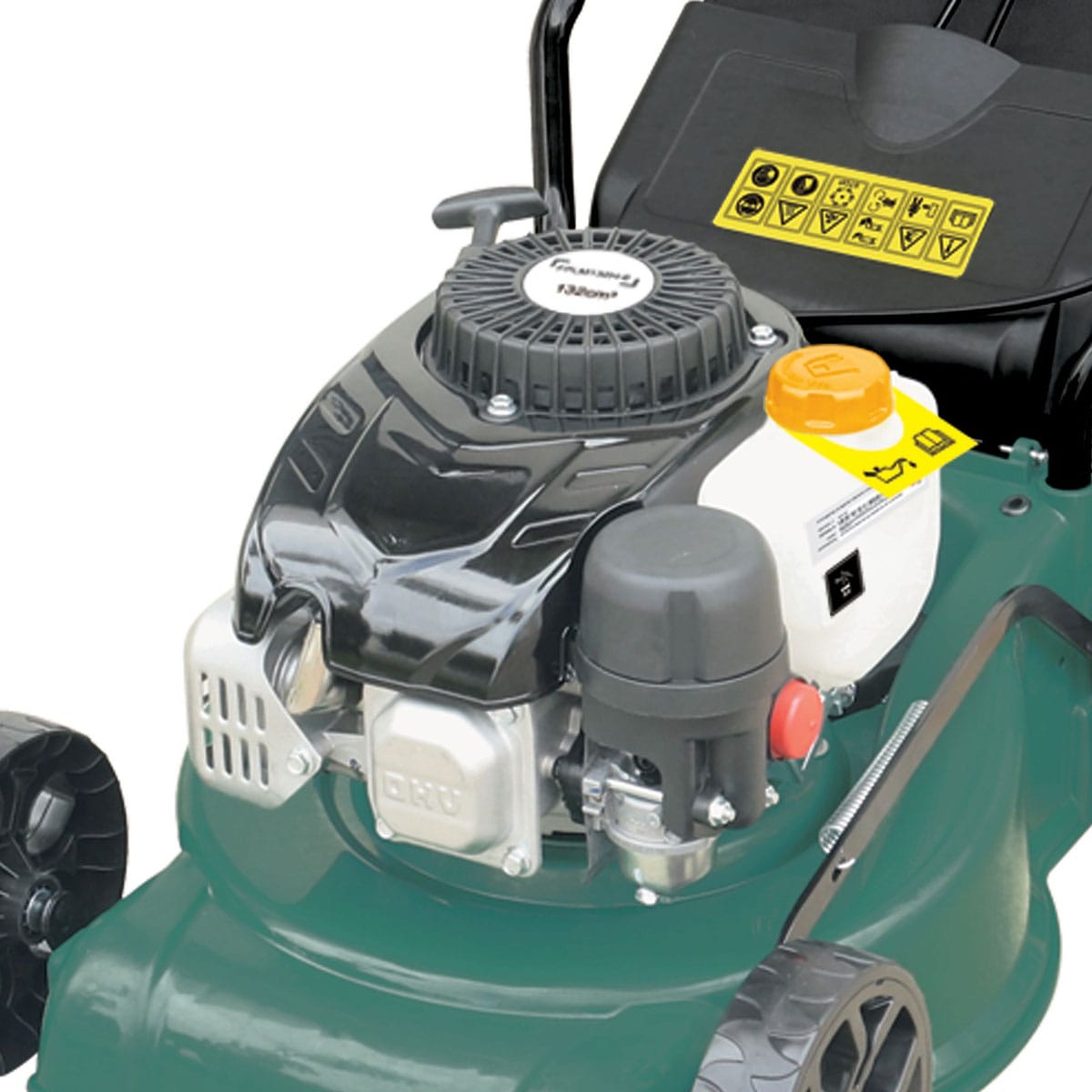 Masina de tuns gazon pe benzina FPLM132H-6 Masina de tuns gazon pe benzina FPLM132H-6