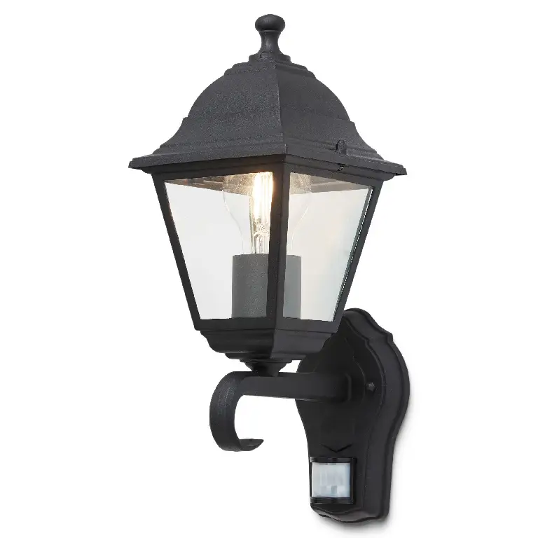 Set 4 lampi exterior cu senzor Blooma Varennes III-s Set 4 lampi exterior cu senzor Blooma Varennes III