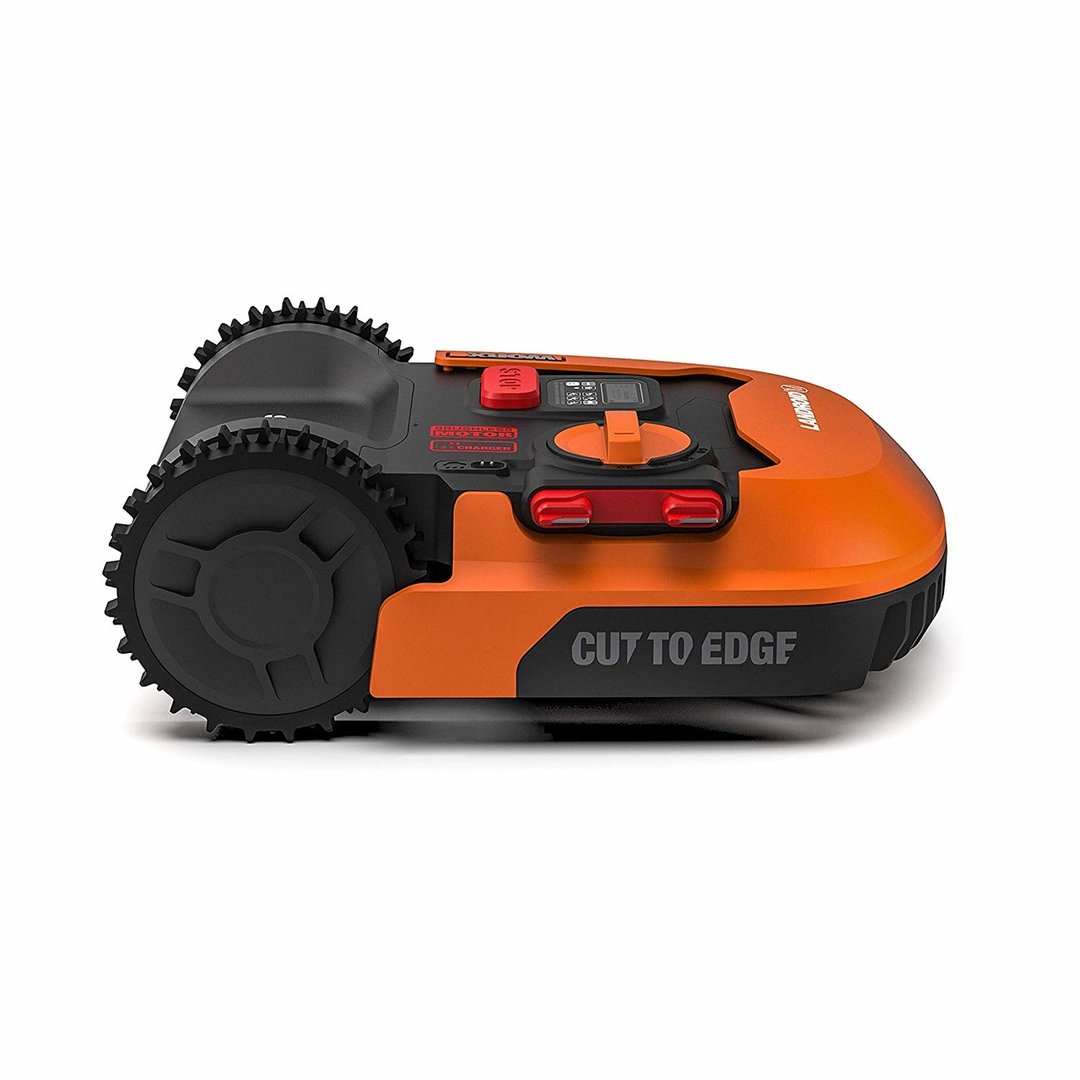 robo2 Robot de tuns gazonul Worx Landroid M700, latime taiere 18 cm, acumulator 20 V 4 Ah, 9,4 kg - imagine 7