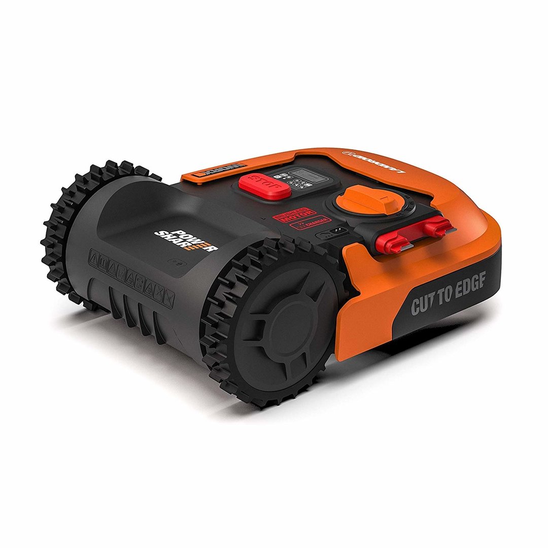 robo4 Robot de tuns gazonul Worx Landroid M700