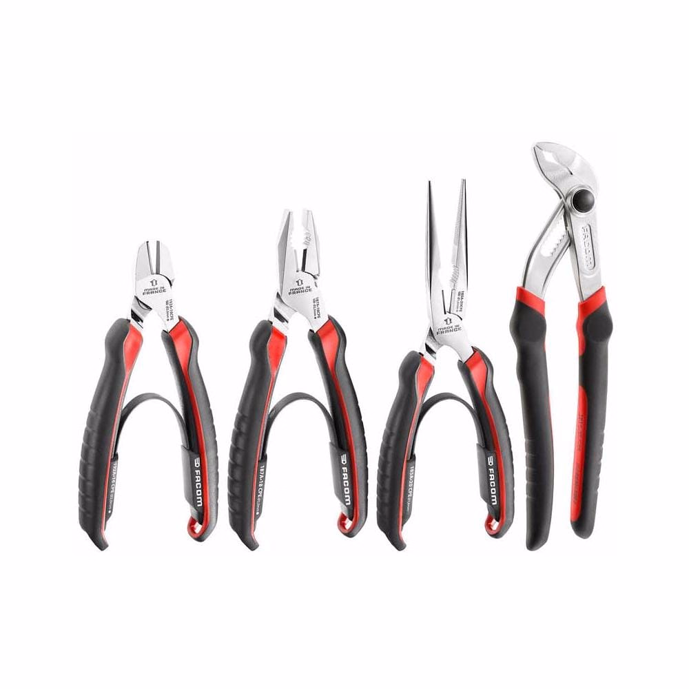 FACOM CPE.A4 - Set 4 clesti intretinere