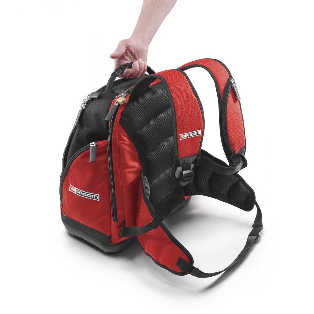 bsl30-backpack3 Rucsac profesional scule Facom 9021 BSL30