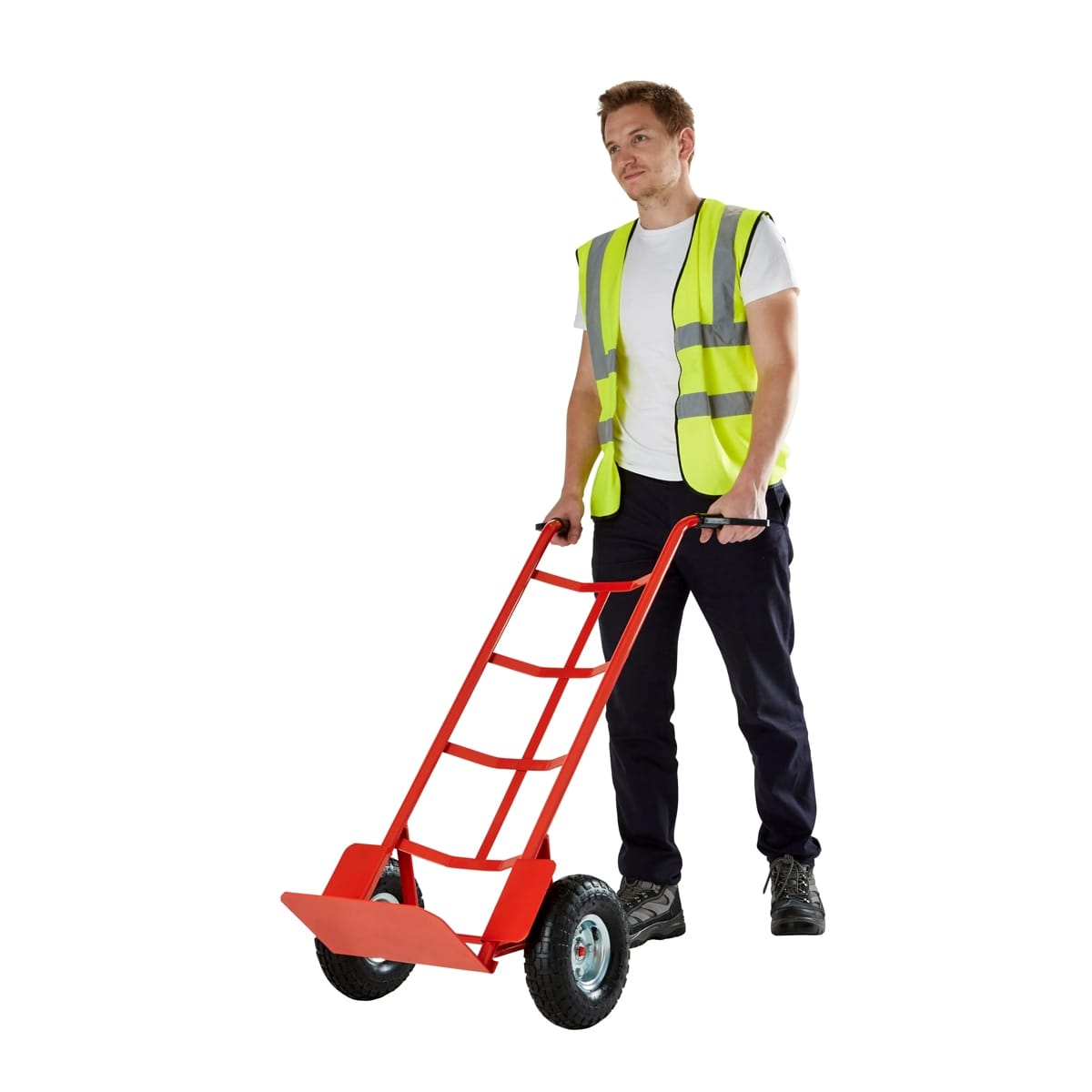 liz1.jpg3 Carucior de manipulare robust - Capacitate 150 kg