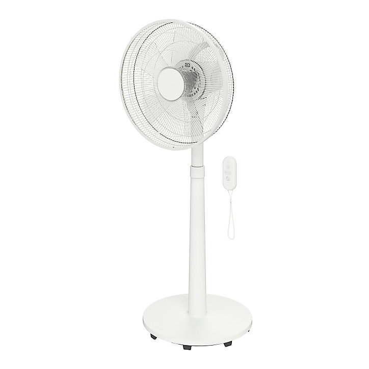 trep1 Ventilator pe suport GoodHome Carrao