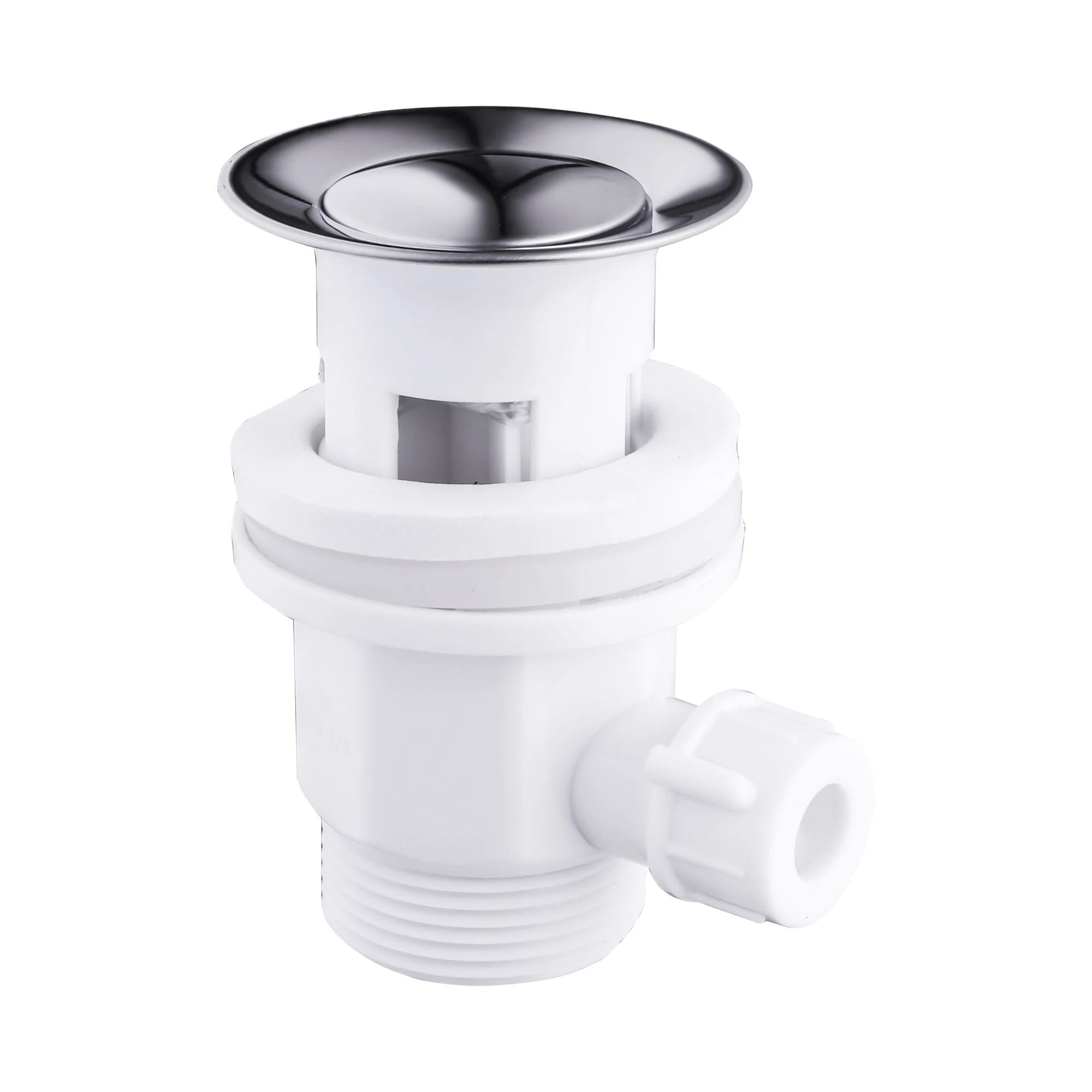 hilo4 Baterie pentru bideu Hilo, monocomanda, crom