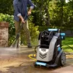 Mac Allister MPWP2700 - Aparat de Spalat cu Presiune 2700 W - imagine 7