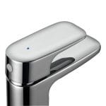 Baterie apa rece Sensea, monocomanda, crom