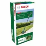 Trimmer electric Bosch EasyGrassCut 26, putere 280 W, 26 cm - imagine 5
