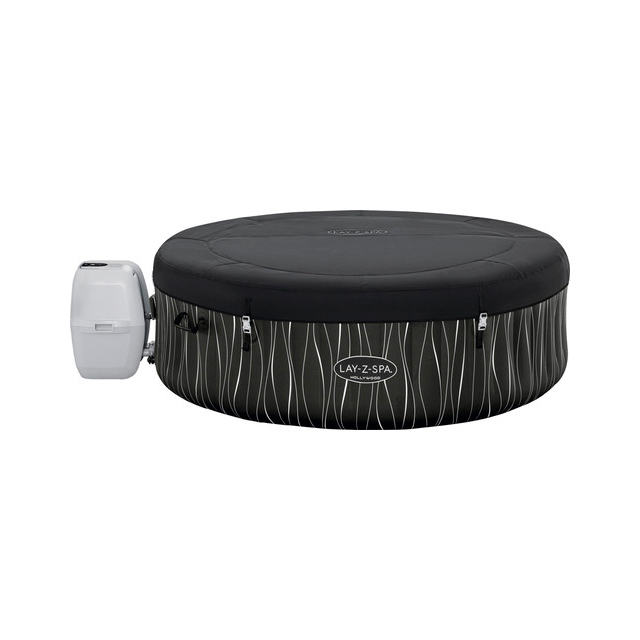 jacb2 Jacuzzi Bestway Lay-Z-Spa, Hollywood AirJet, 1.96m x 66cm - imagine 4