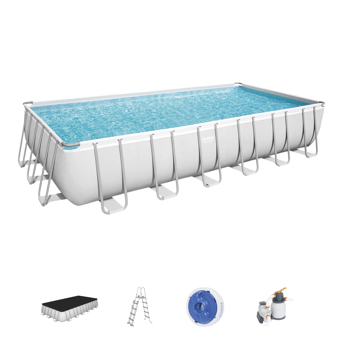 mare3 accesorii Product thumbnail Piscina supraterana cadru metalic Bestway 7.32m x 3.66m x 1.32m 56475