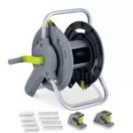 Tambur pentru furtun Verve, capacitate maxima 45 m