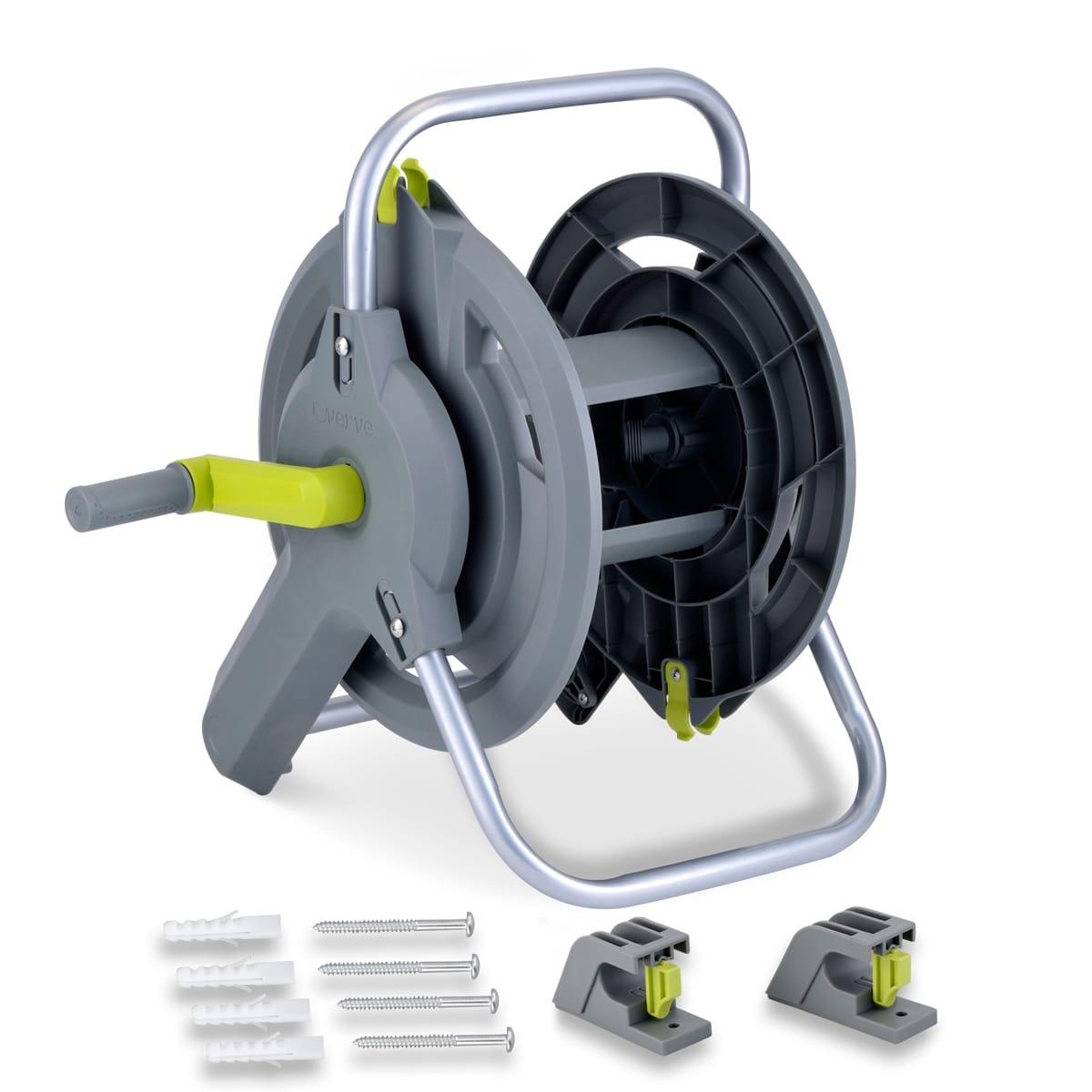 verve-kit Tambur pentru furtun Verve, capacitate maxima 45 m