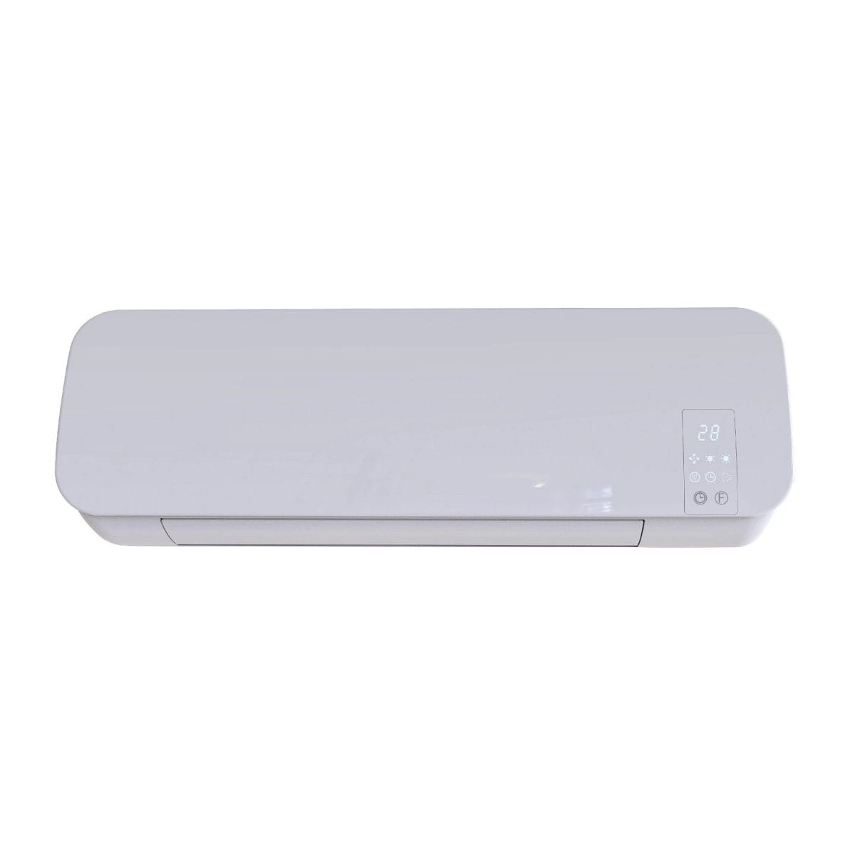 Aeroterma perete 2000 W cu timer Equation - imagine 5