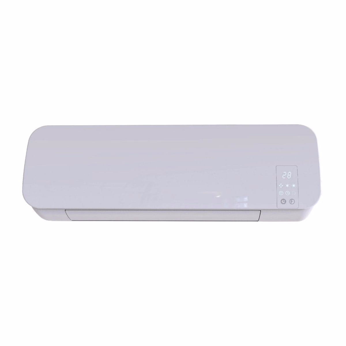 Aeroterma perete 2000 W cu timer Equation - imagine 5