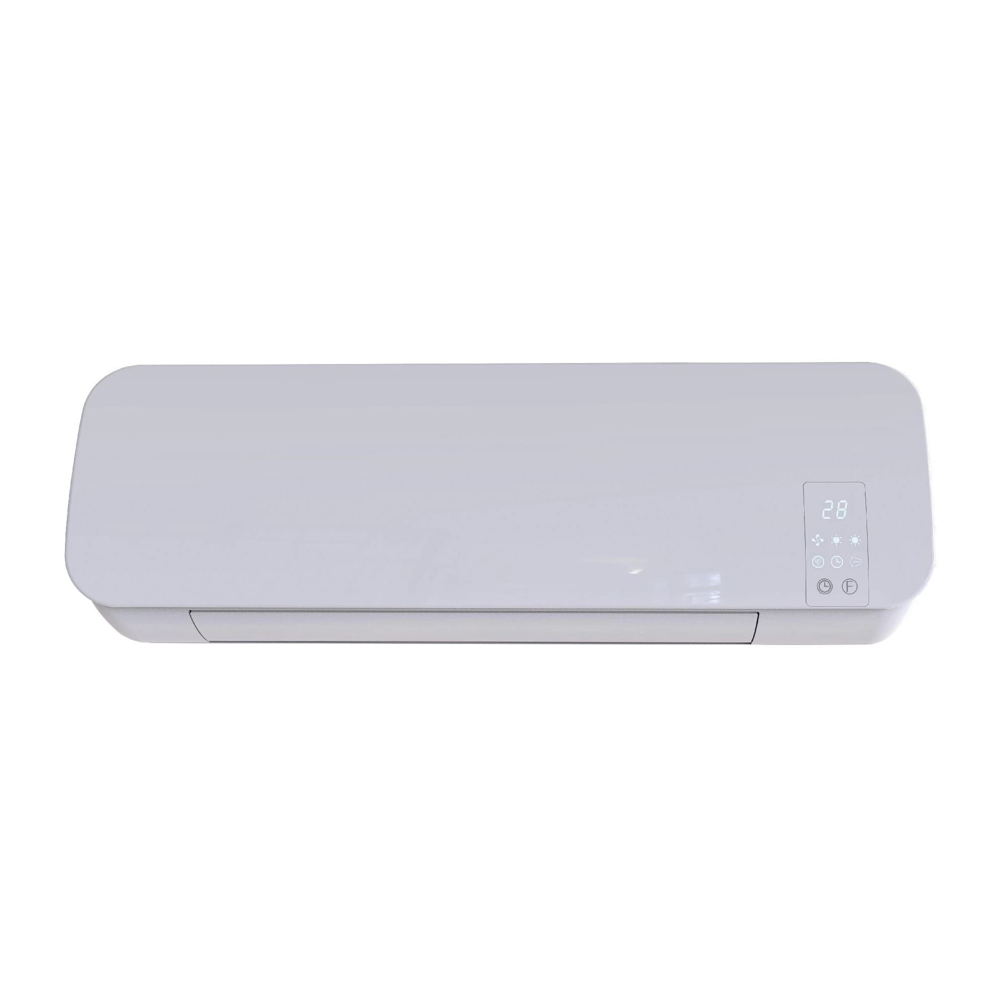 aertim1 Aeroterma perete 2000 W cu timer Equation - imagine 5