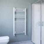 Radiator portprosop alb 120 x 60 cm - imagine 4