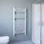 Radiator portprosop alb 120 x 60 cm - imagine 4