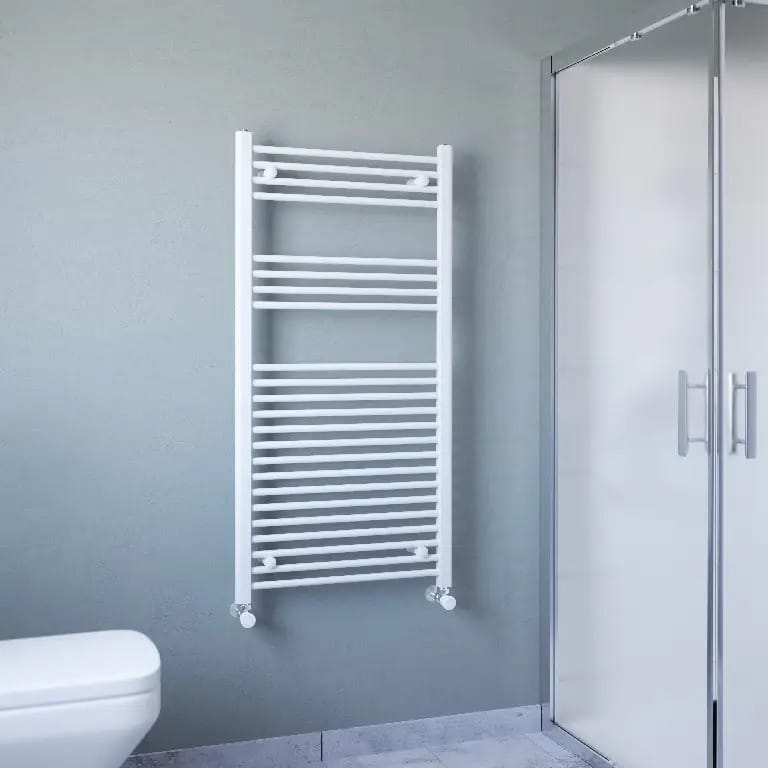 rad1231 Radiator portprosop alb 120 x 60 cm - imagine 4