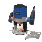 Freza electrica Dexter Power IV, 1300 W, 30000 rpm