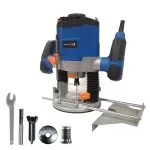 Freza electrica Dexter Power IV, 1300 W, 30000 rpm