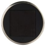 Lampa solara LED tip stalpisor, otel inoxidabil, 0.06 W