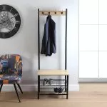 Cuier cu pantofar 175x60x40