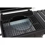 Gratar carbune Grillchef Konfort, 100 x 115 x 71 cm