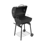 Gratar Tenneker Ranger TC-2, termometru, suprafata 48x48 cm