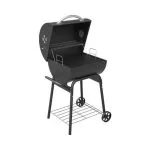 Gratar Tenneker Ranger TC-2, termometru, suprafata 48x48 cm