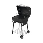 Gratar Tenneker Ranger TC-2, termometru, suprafata 48x48 cm