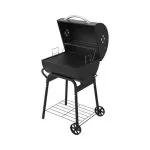 Gratar Tenneker Ranger TC-2, termometru, suprafata 48x48 cm