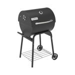 Gratar Tenneker Ranger TC-2, termometru, suprafata 48x48 cm