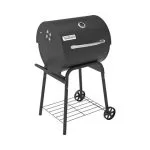 Gratar Tenneker Ranger TC-2, termometru, suprafata 48x48 cm