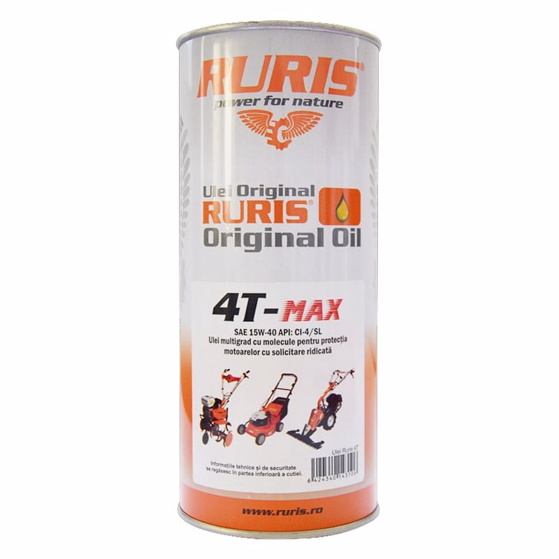 Ulei motor 4 timpi Ruris